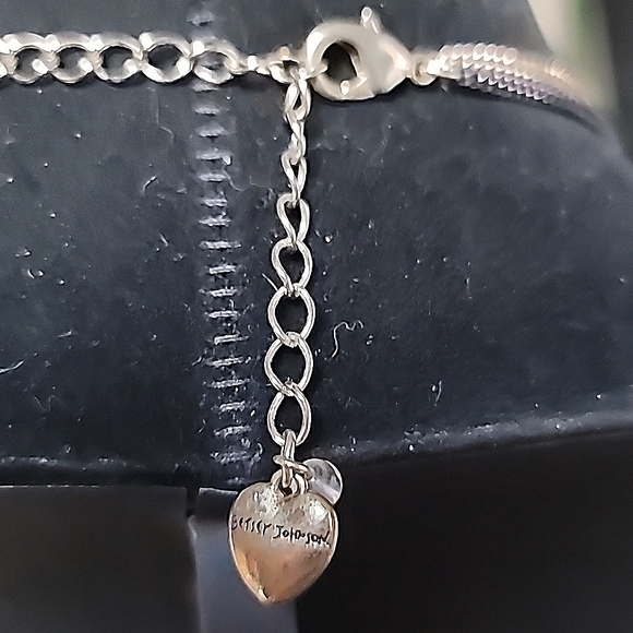 Vintage! BETSEY JOHNSON Hollywood Glam Leopard Firefly Pill Locket Necklace. - Picture 8 of 8